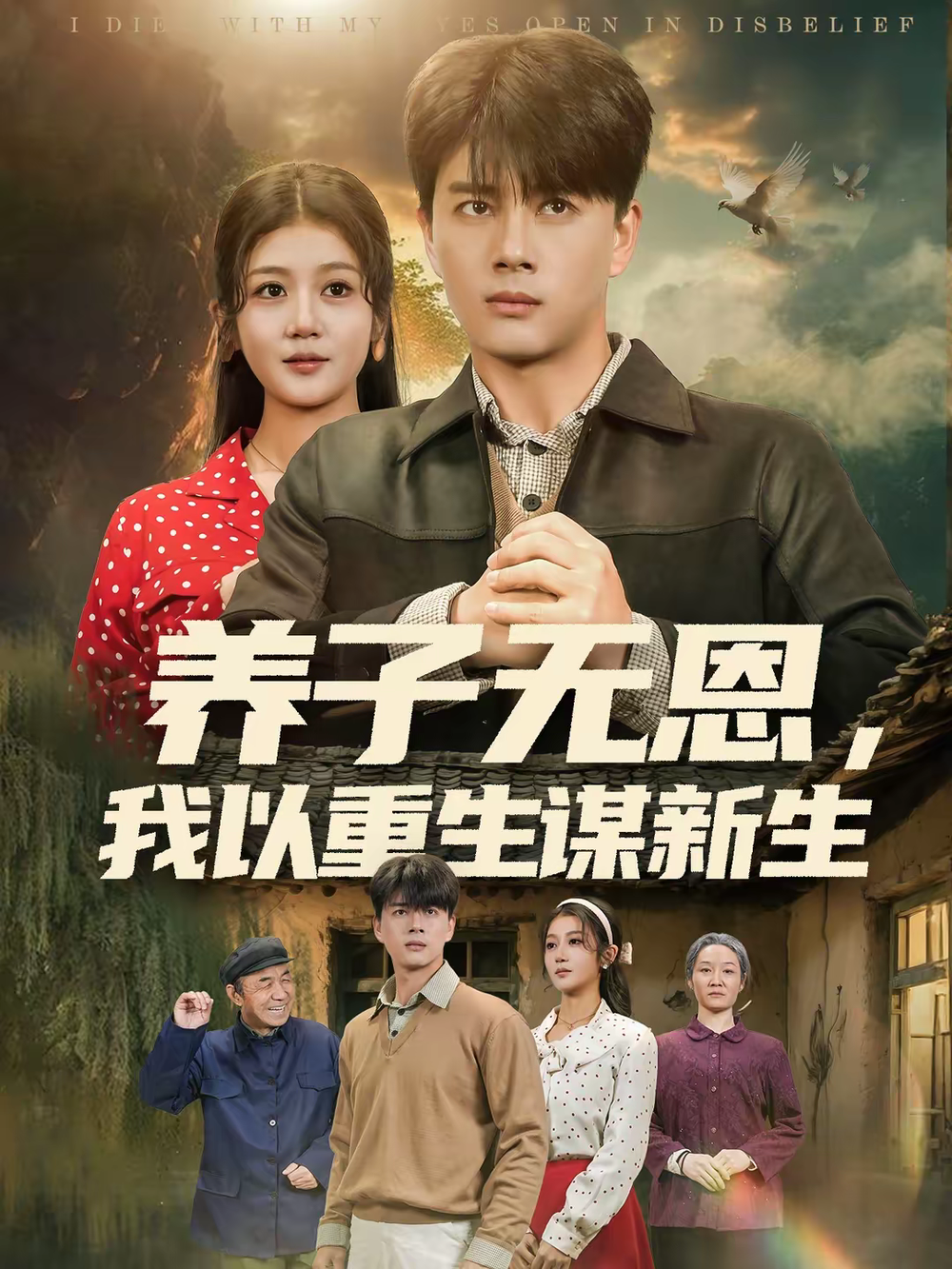 养子无恩，我以重生谋新生